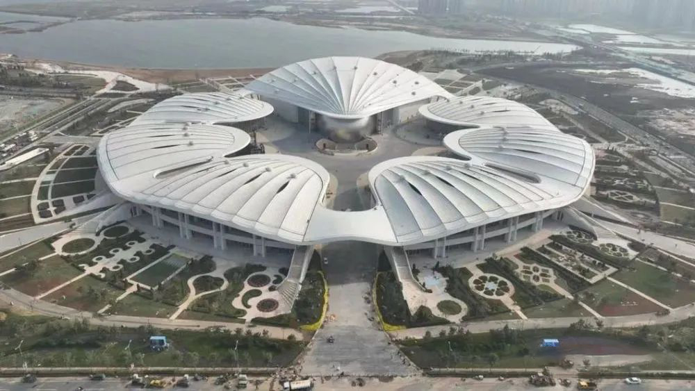 華泰機械與您相約2023上合博覽會